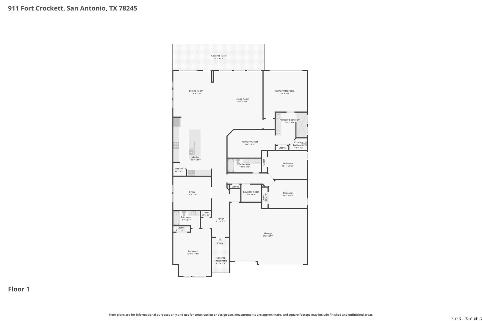 911 Fort Crockett San Antonio TX 78245