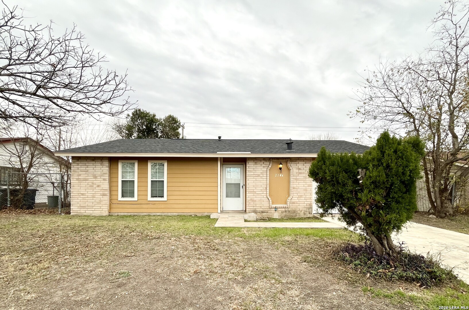 2106 Henrietta Street San Antonio TX 78224
