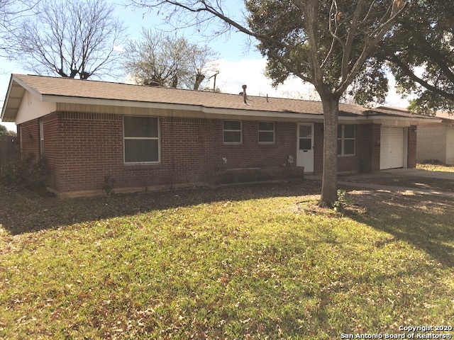 4518 Tallulah Drive San Antonio TX 78218