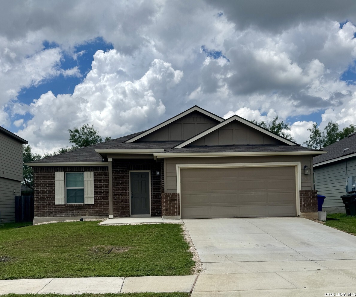 5539 Pearl Valley San Antonio TX 78242