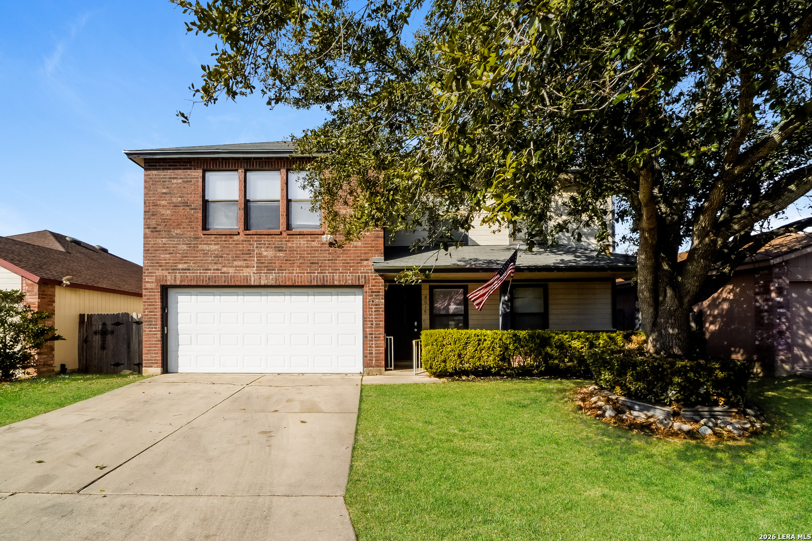 8015 Chestnut Barr Drive Converse TX 78109