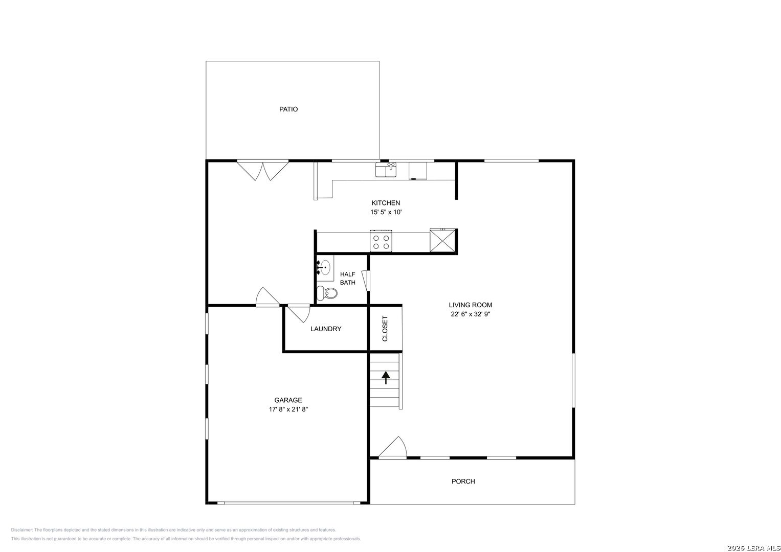 8015 Chestnut Barr Drive Converse TX 78109