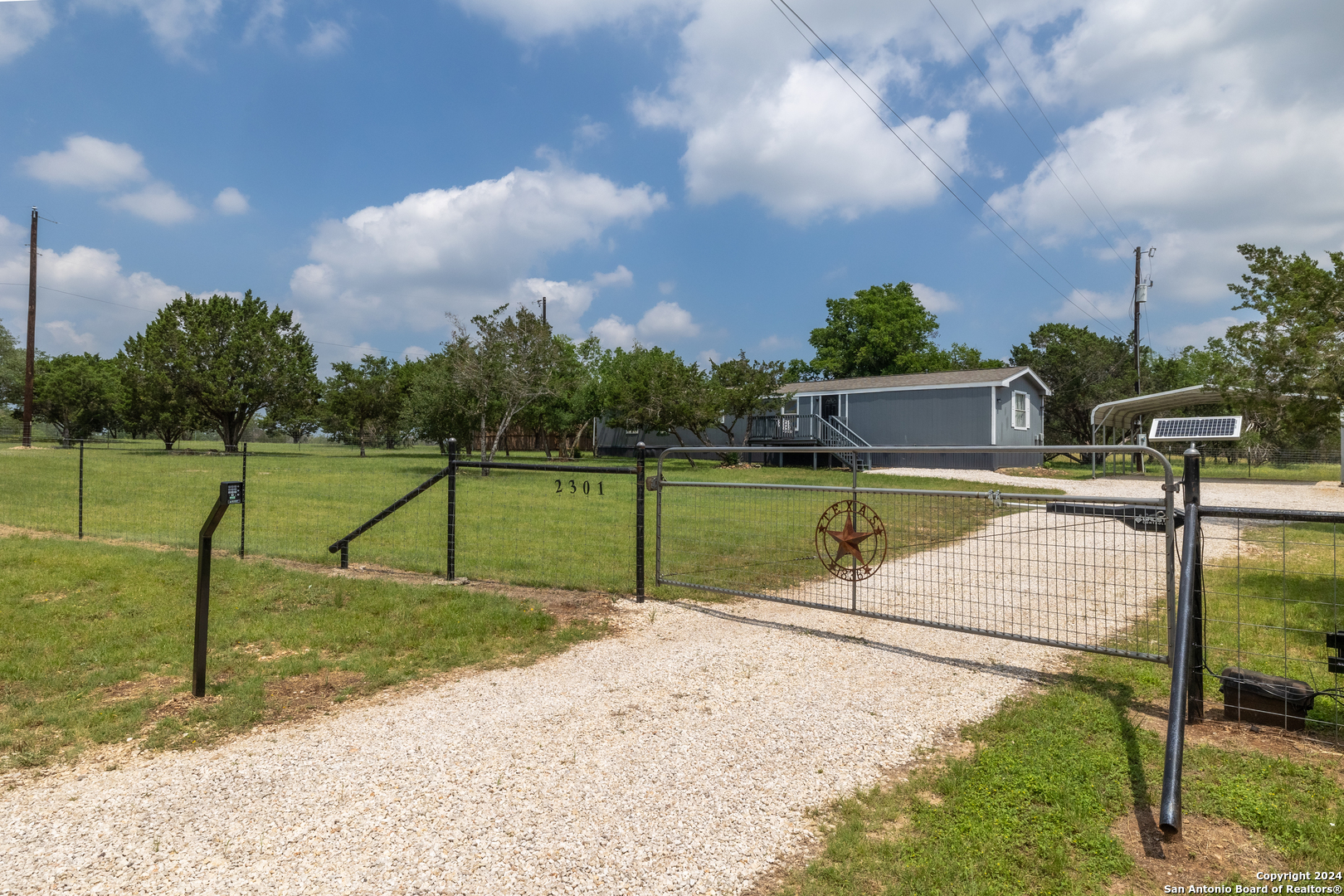 2301 Wegner Road New Braunfels TX 78132