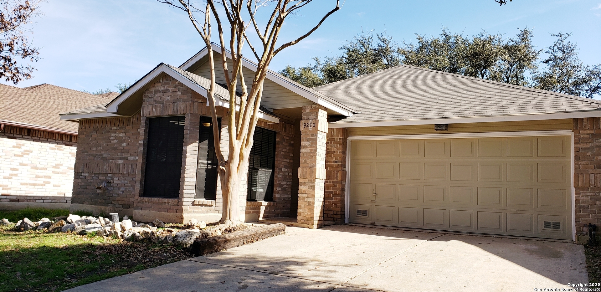 9210 Fishers Hill Drive San Antonio TX 78240