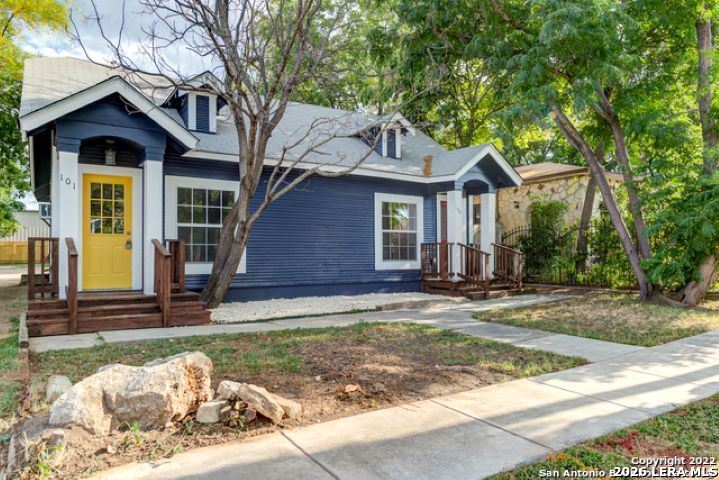 116 Cornell San Antonio TX 78201