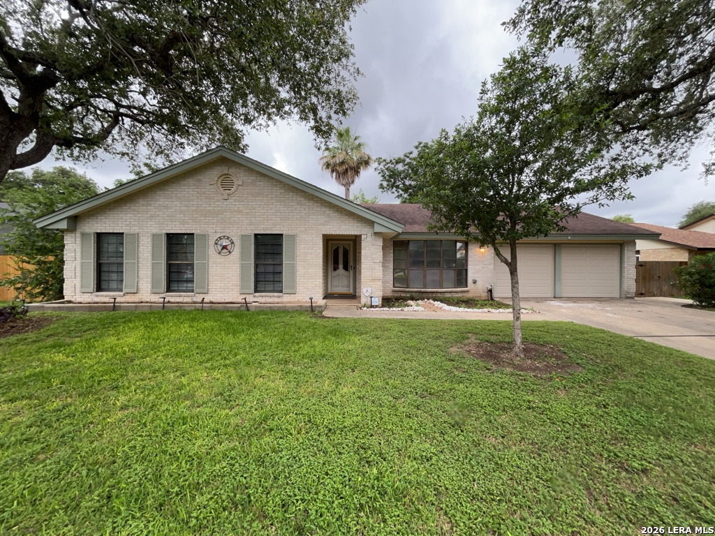 16519 Front Royal San Antonio TX 78247