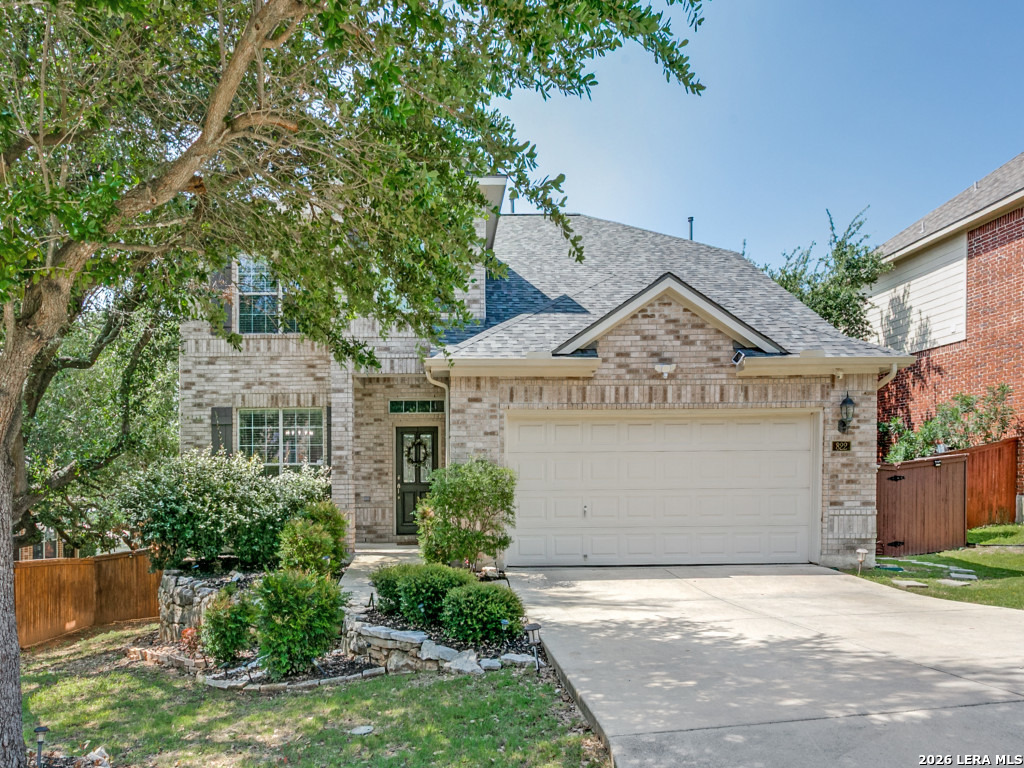 822 Tiger Lily San Antonio TX 78260