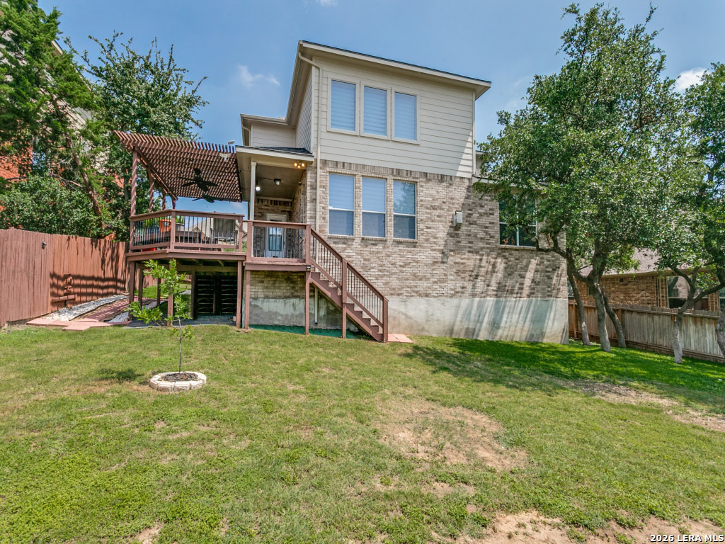 822 Tiger Lily San Antonio TX 78260