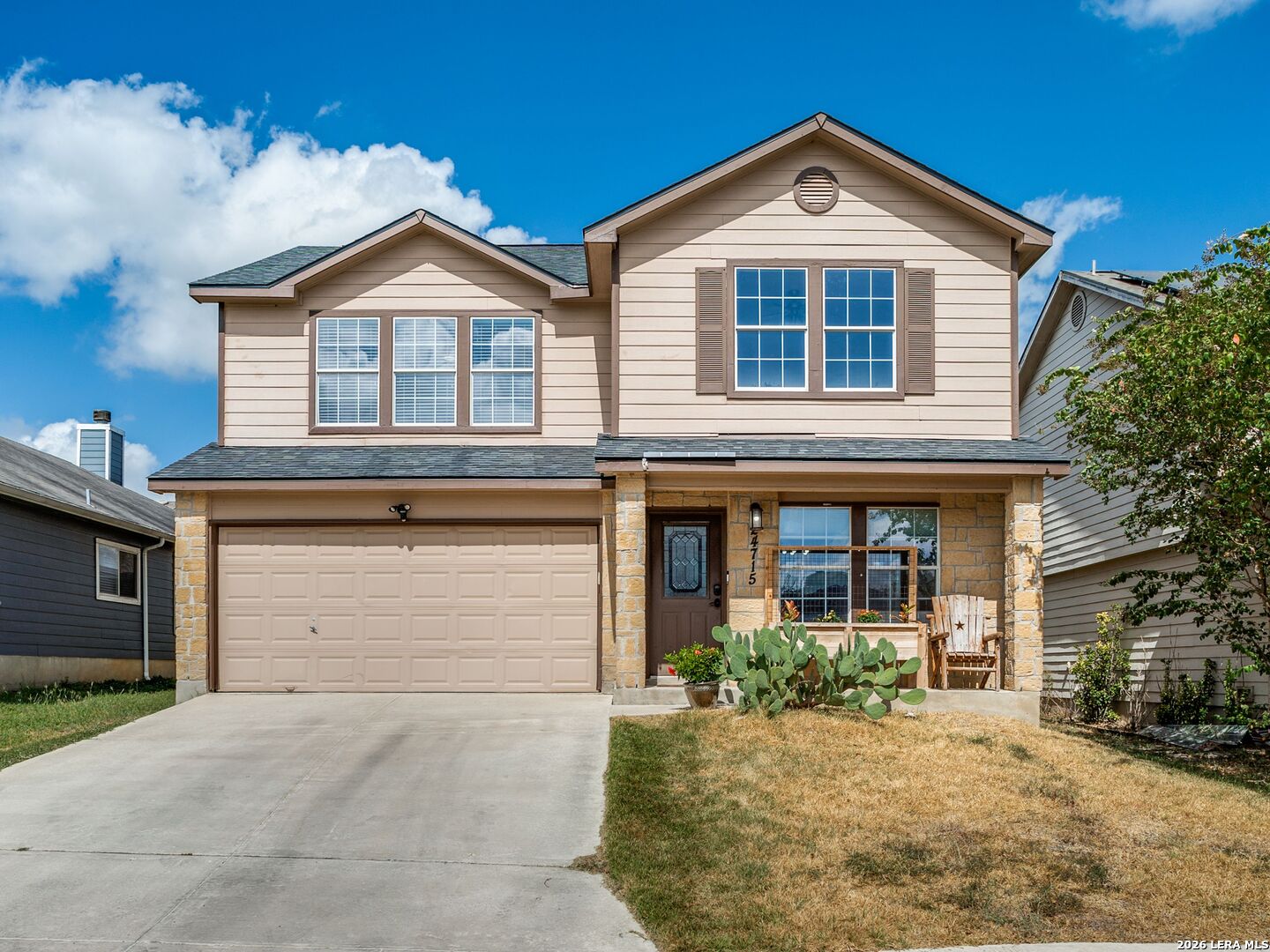 24715 Hickory Meadow San Antonio TX 78261