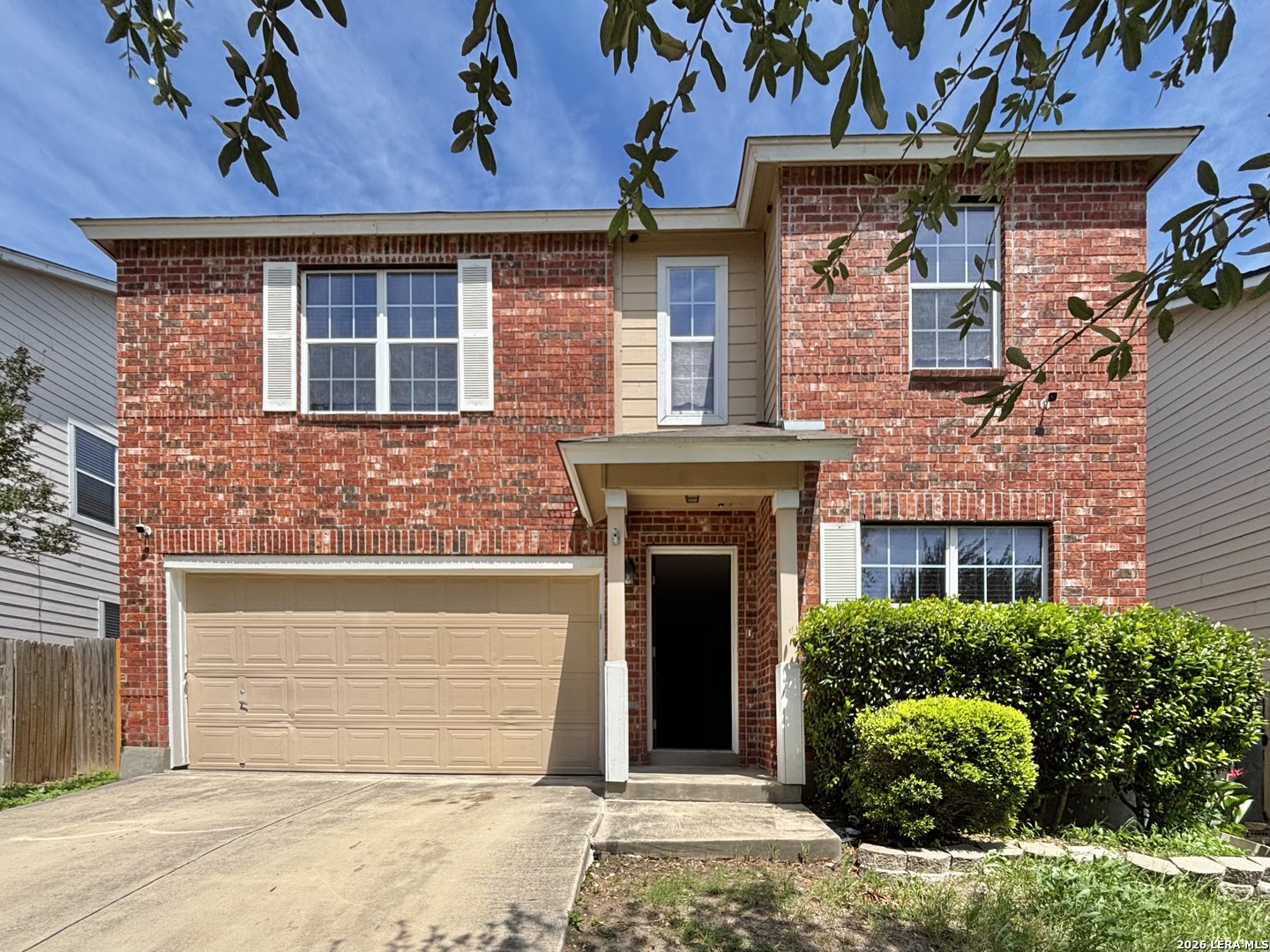 6407 Antares Park San Antonio TX 78239