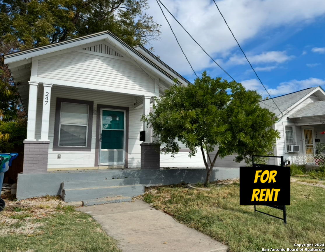 247 Furnish Avenue San Antonio TX 78204