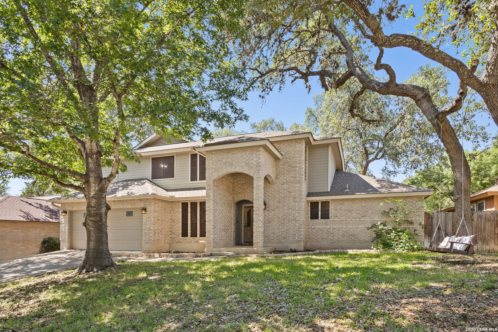 8911 Shady Leaf San Antonio TX 78254
