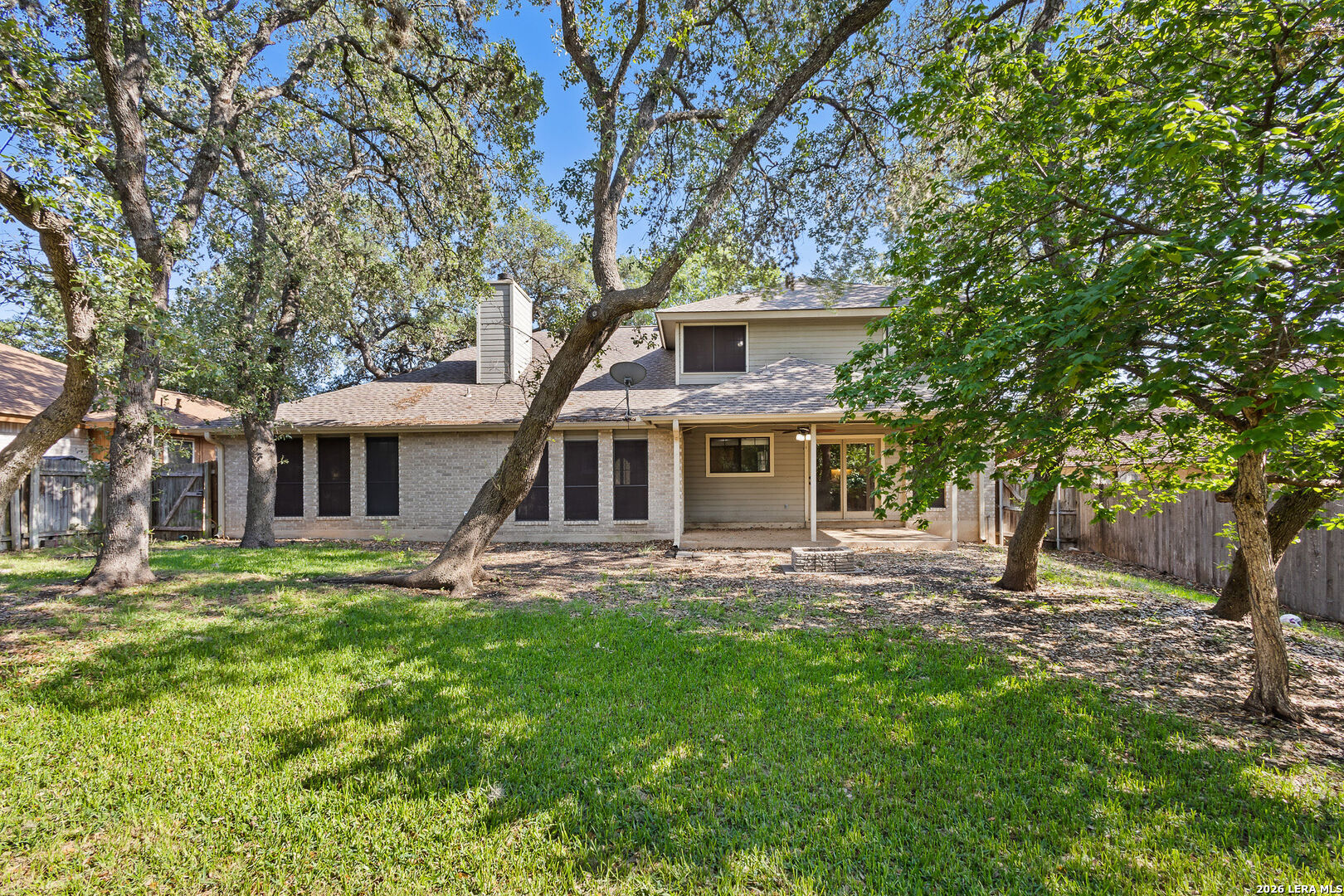 8911 Shady Leaf San Antonio TX 78254