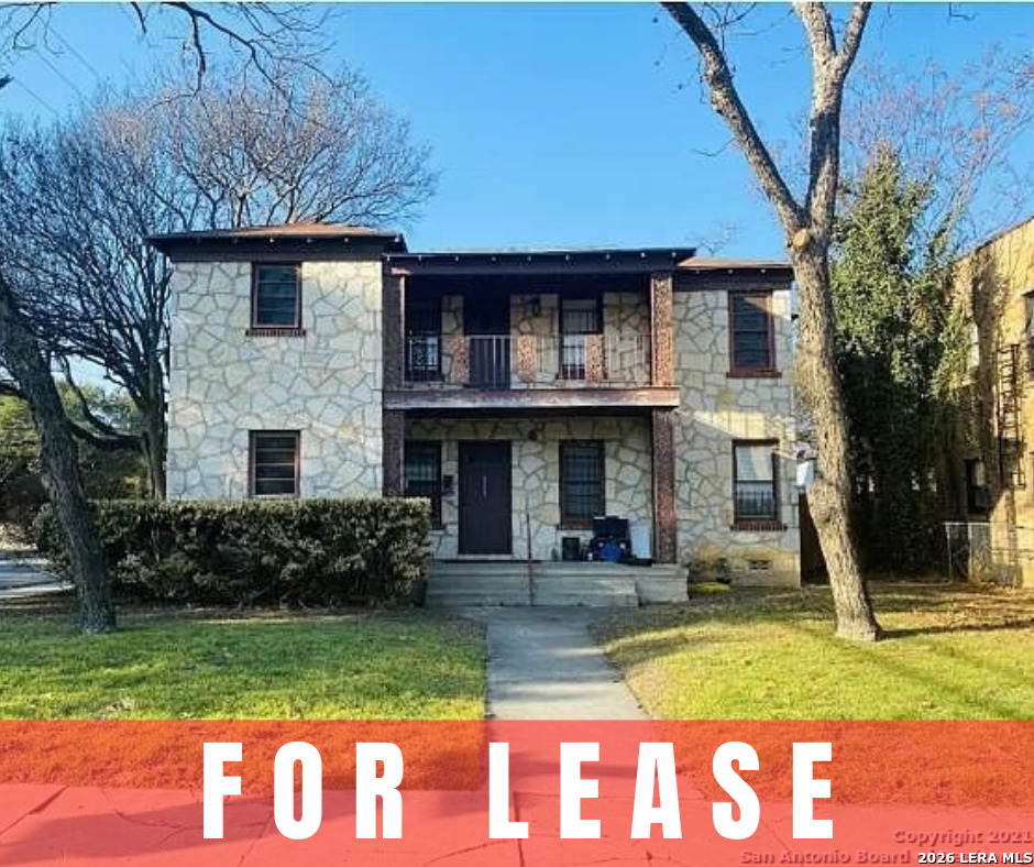 203 E Rosewood San Antonio TX 78212