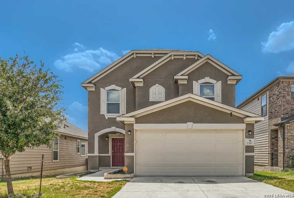 1511 Overlook Bank San Antonio TX 78245