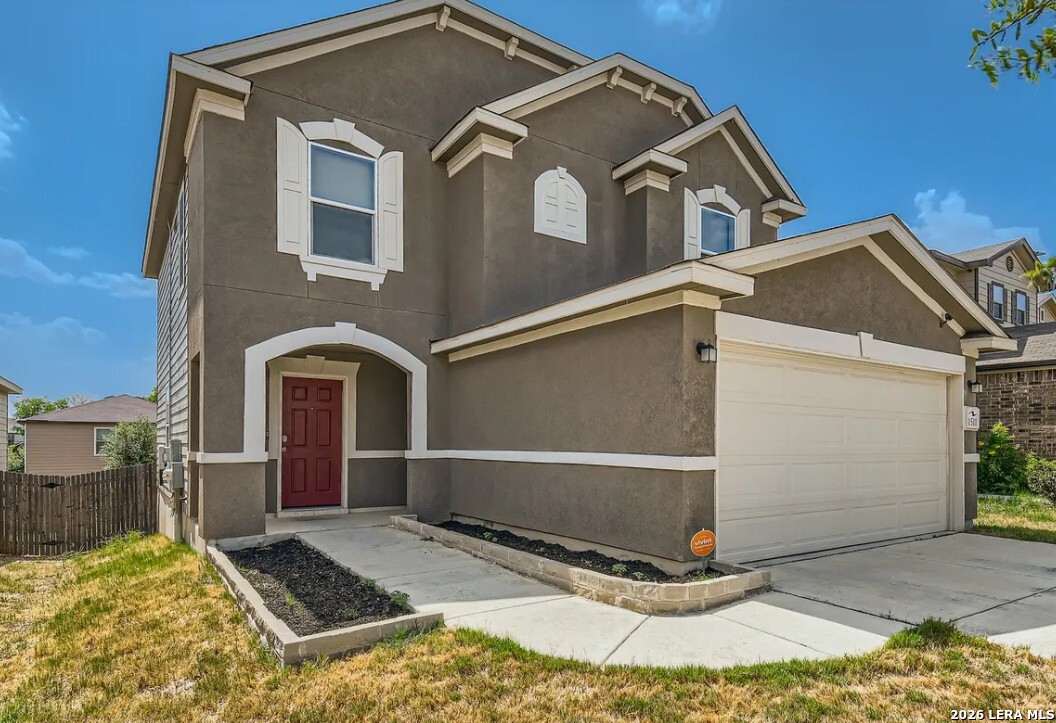 1511 Overlook Bank San Antonio TX 78245