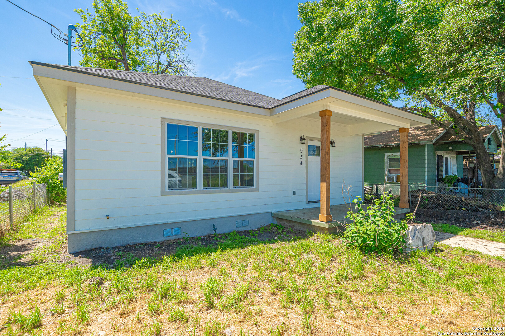934 Sherman San Antonio TX 78202