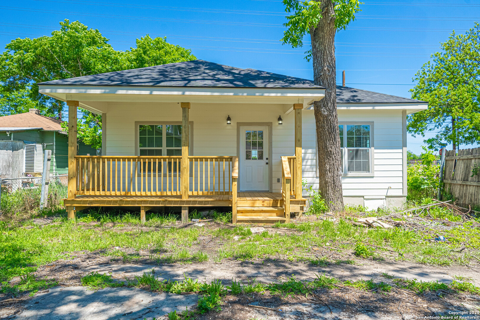 934 Sherman San Antonio TX 78202