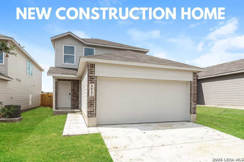 8022 Biggio Lane Converse TX 78109