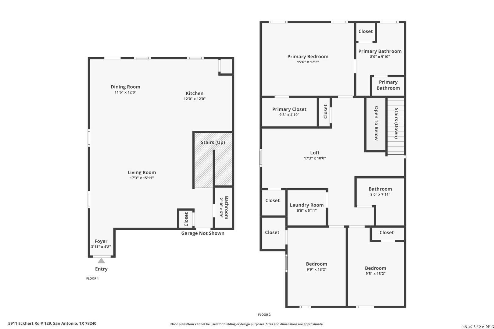 5911 Eckhert San Antonio TX 78240