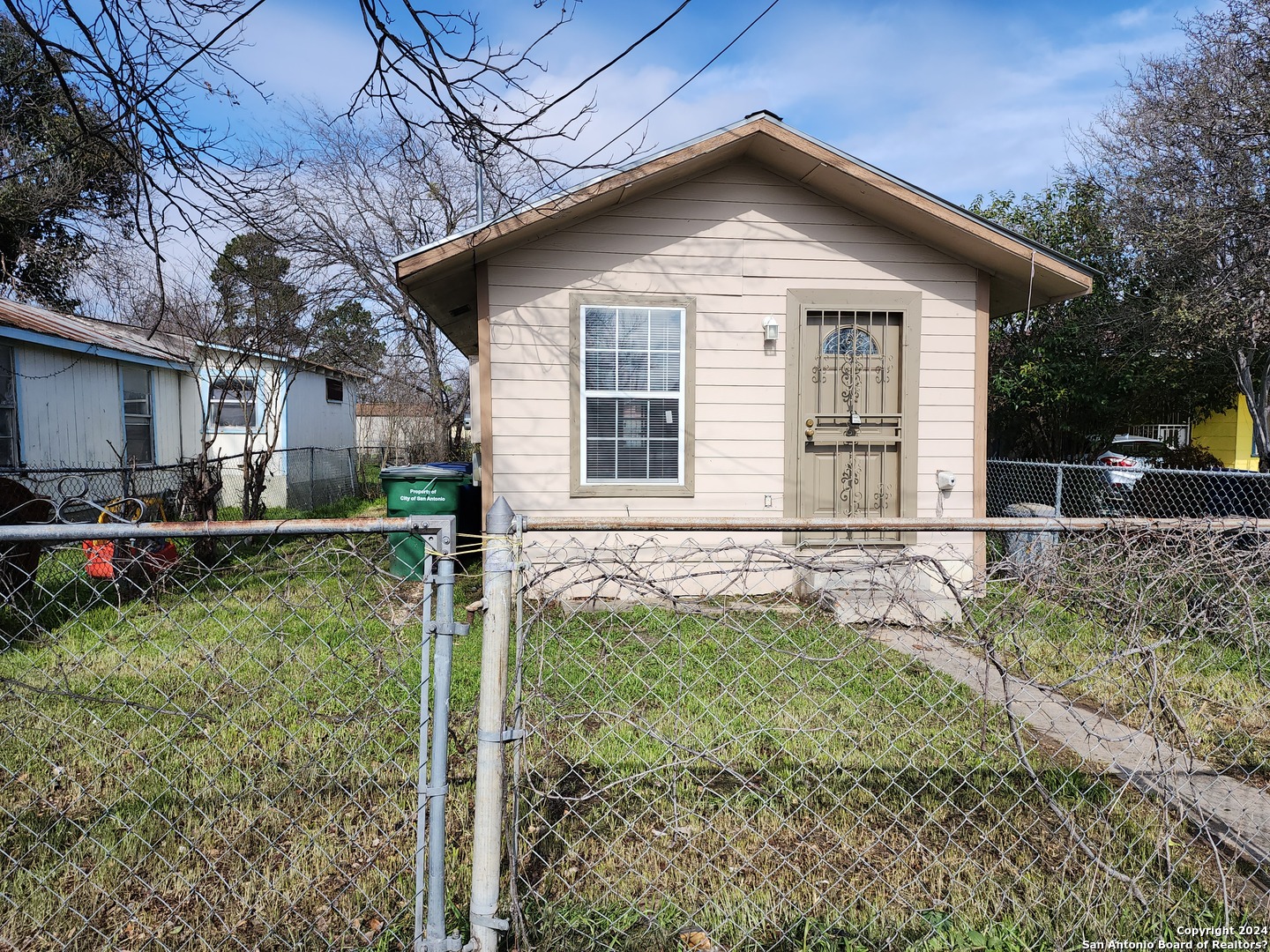 123 Wilmot Street San Antonio TX 78237