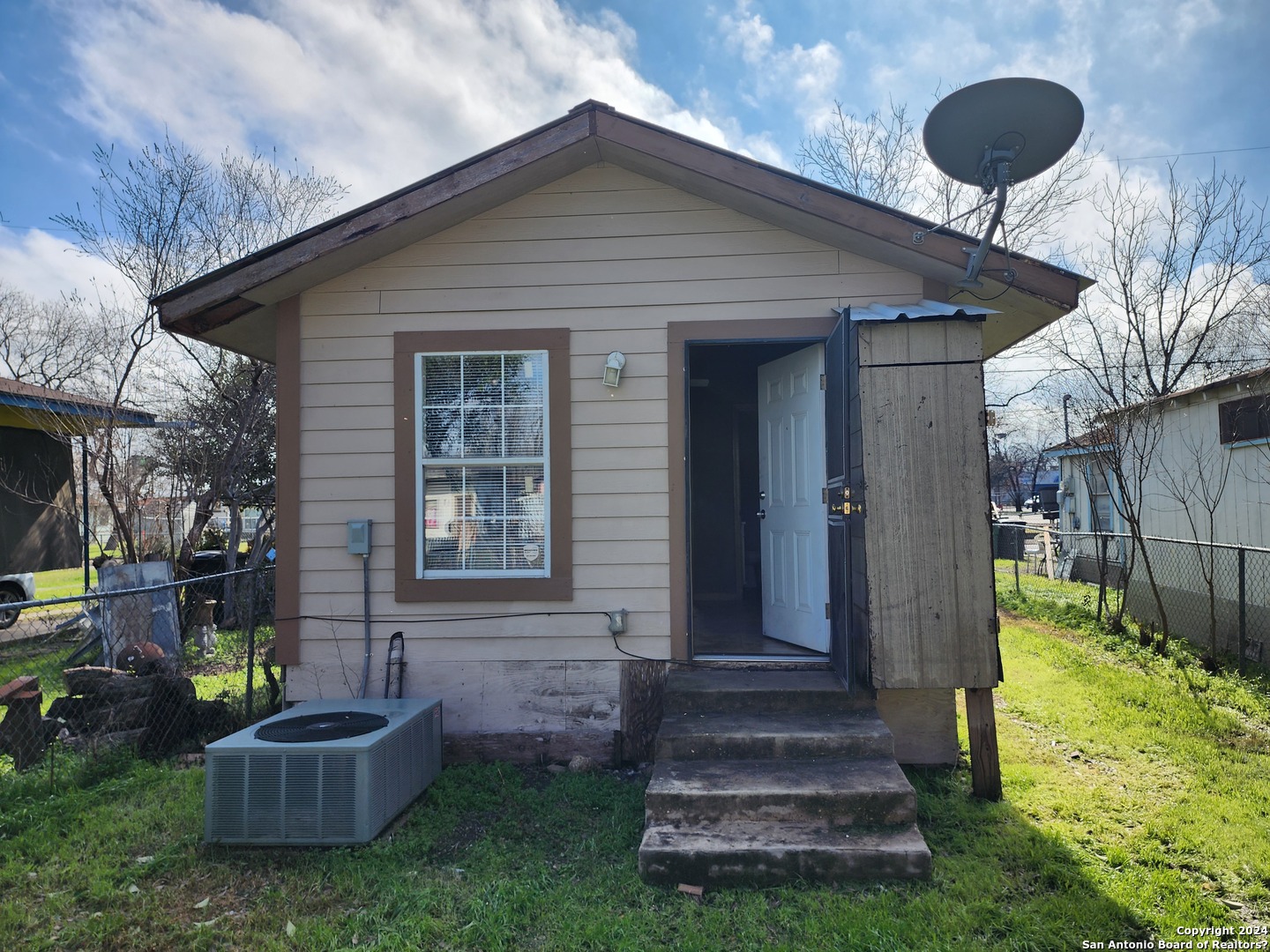 123 Wilmot Street San Antonio TX 78237