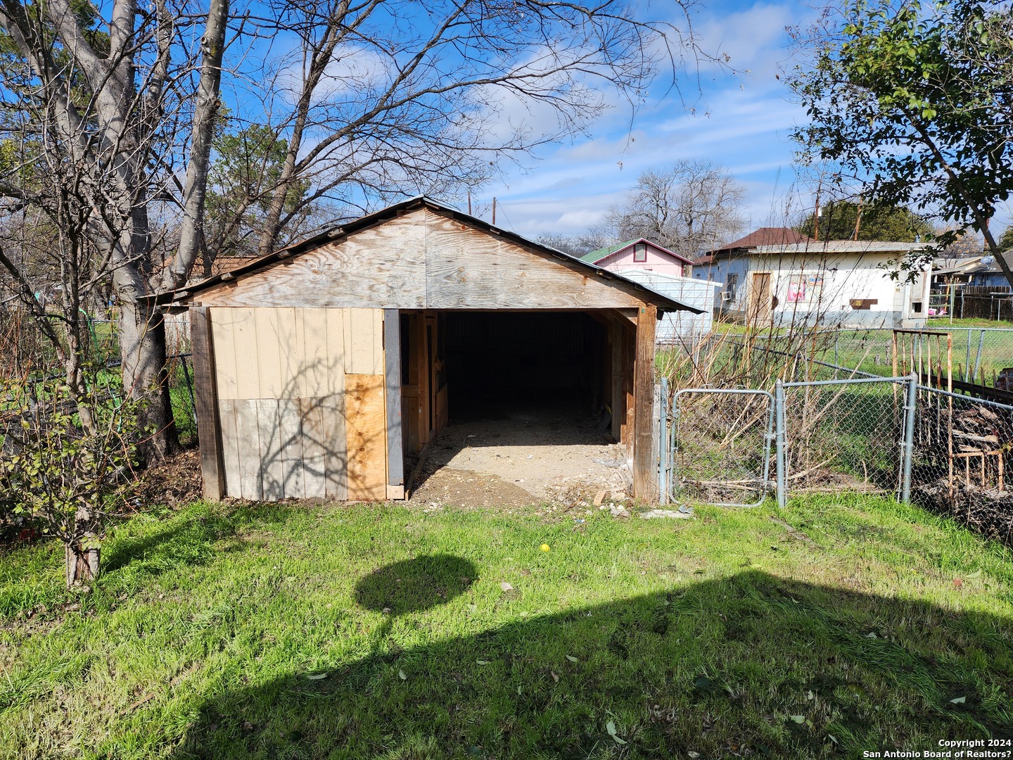 123 Wilmot Street San Antonio TX 78237