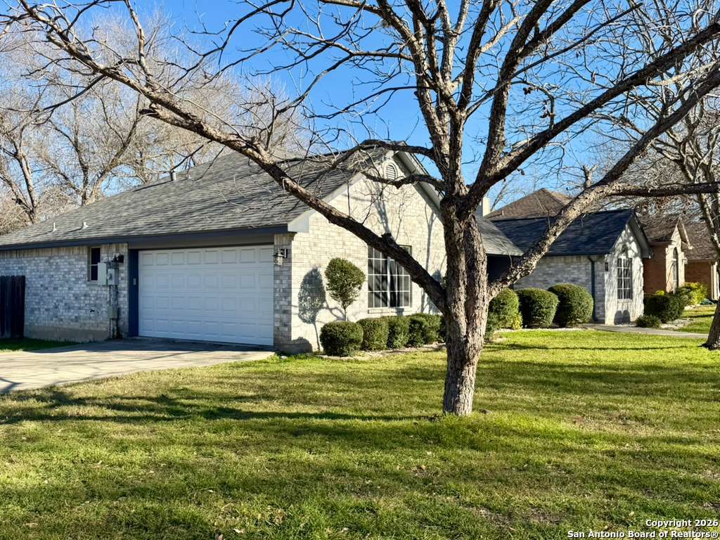 1213 Camellia New Braunfels TX 78130