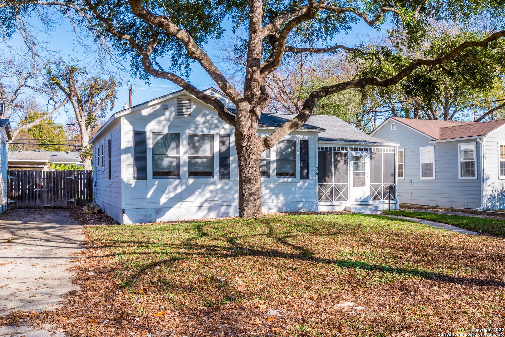 351 Redwood Street Alamo Heights TX 78209