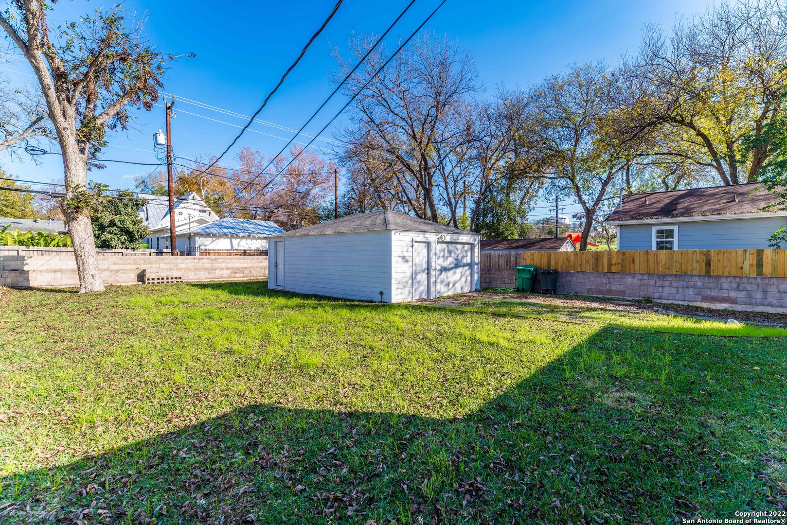 351 Redwood Street Alamo Heights TX 78209