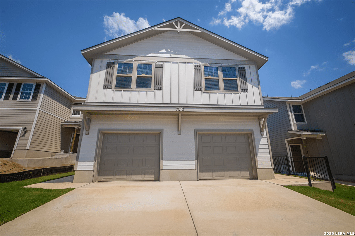 7512 Briarwood Pass San Antonio TX 78252