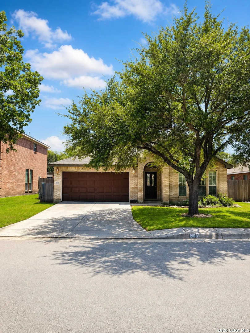 2103 Preakness Lane San Antonio TX 78248