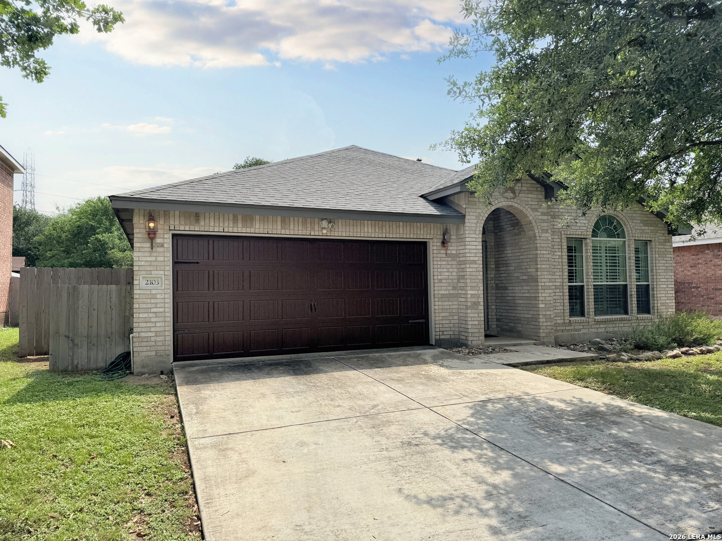 2103 Preakness Lane San Antonio TX 78248