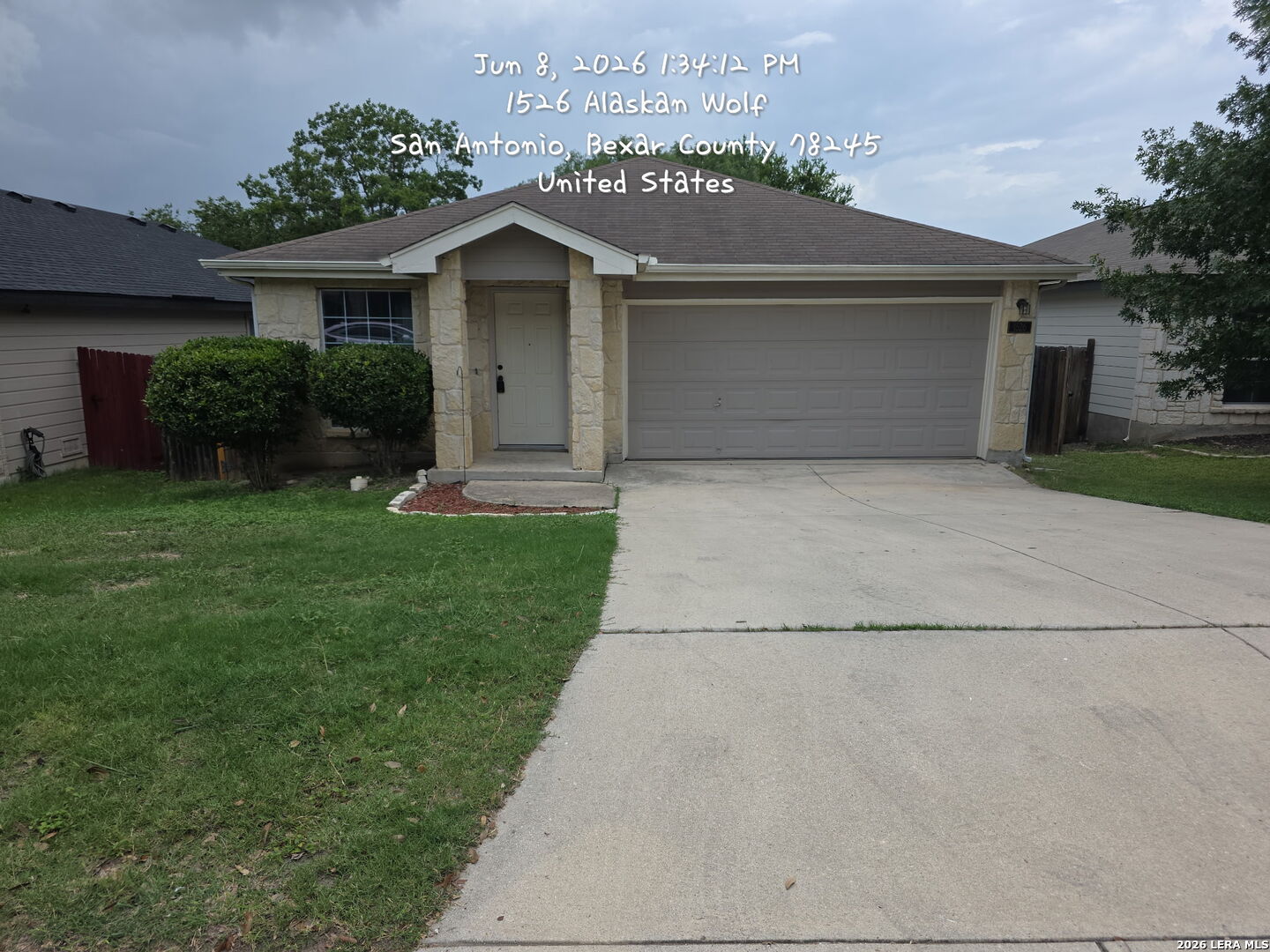 1526 Alaskan Wolf San Antonio TX 78245