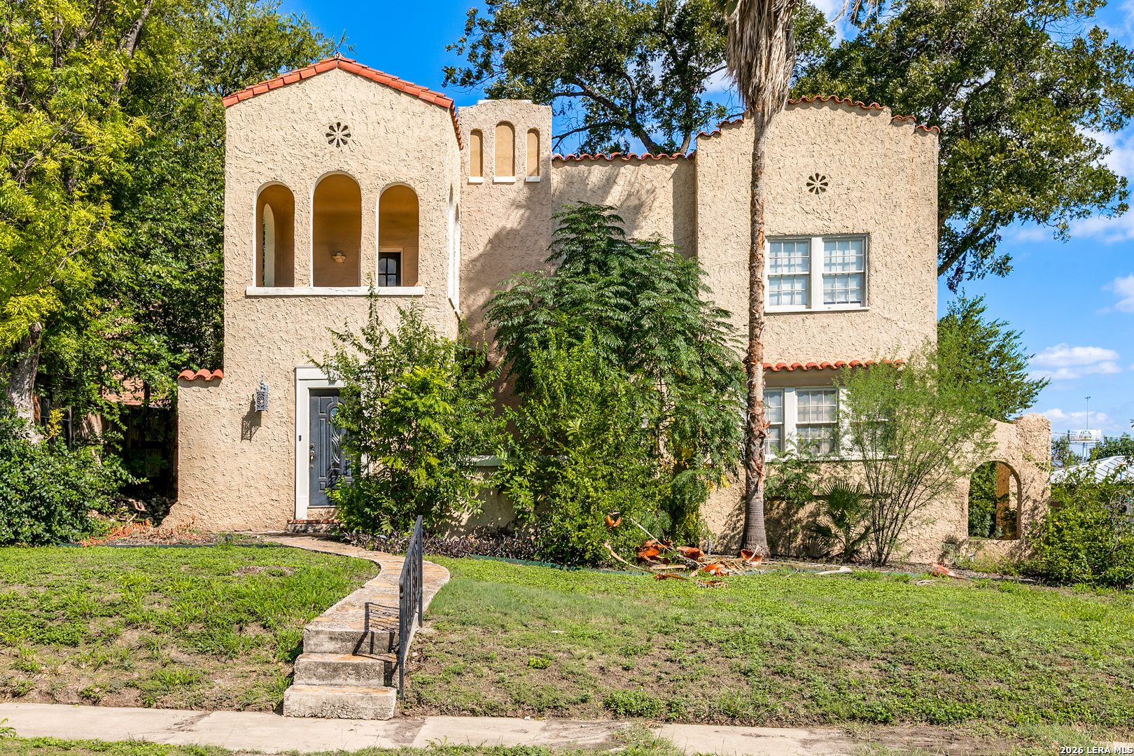 1511 W Mistletoe Avenue San Antonio TX 78201