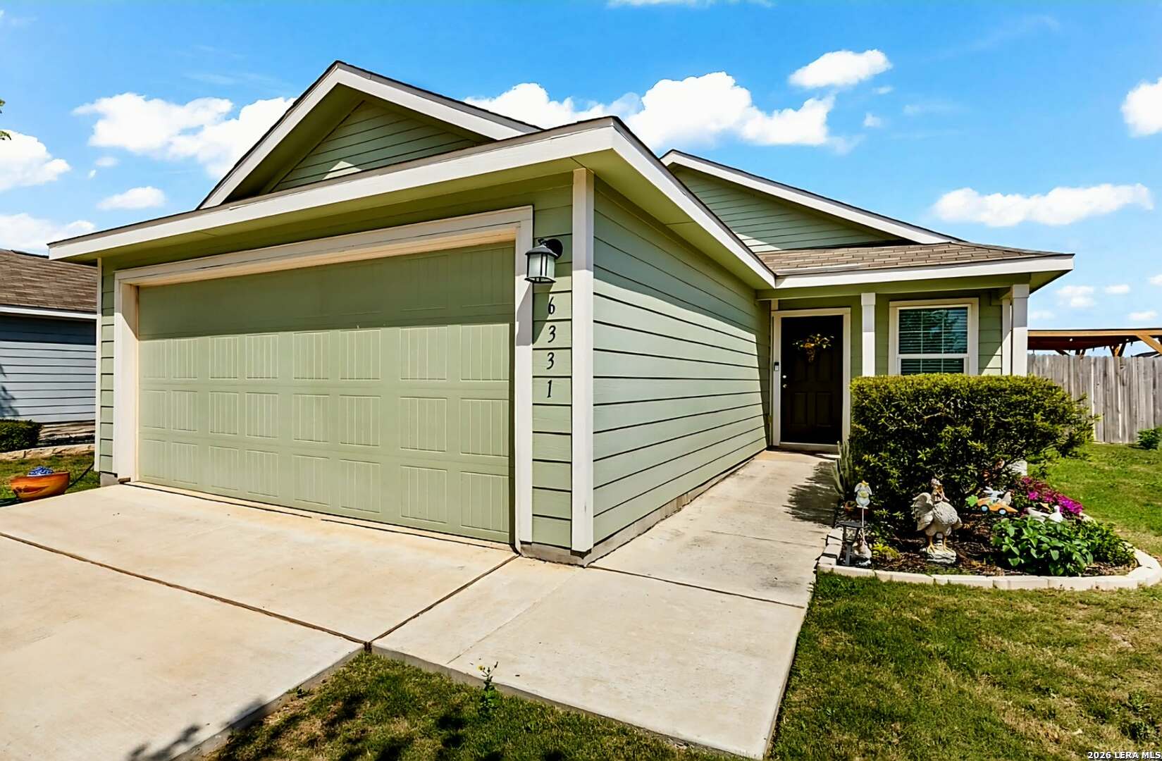 6331 Arredondo Run San Antonio TX 78220