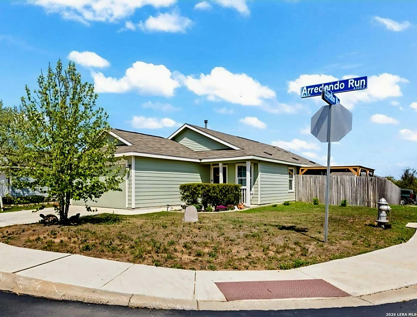 6331 Arredondo Run San Antonio TX 78220