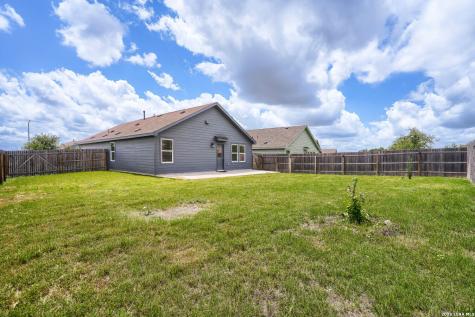 9955 Flax Mill Drive San Antonio TX 78254