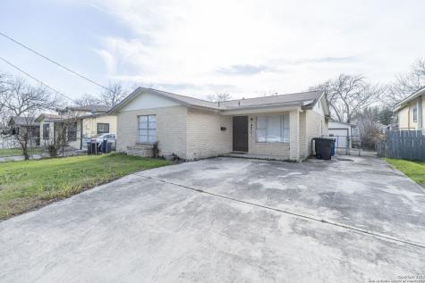 4507 Howard Street San Antonio TX 78212