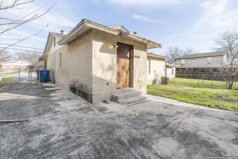 4507 Howard Street San Antonio TX 78212