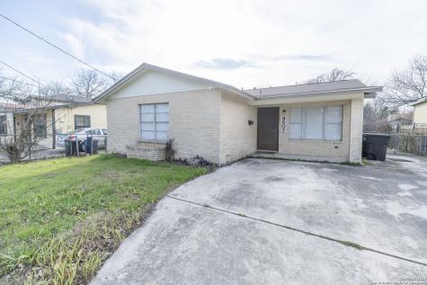 4507 Howard Street San Antonio TX 78212