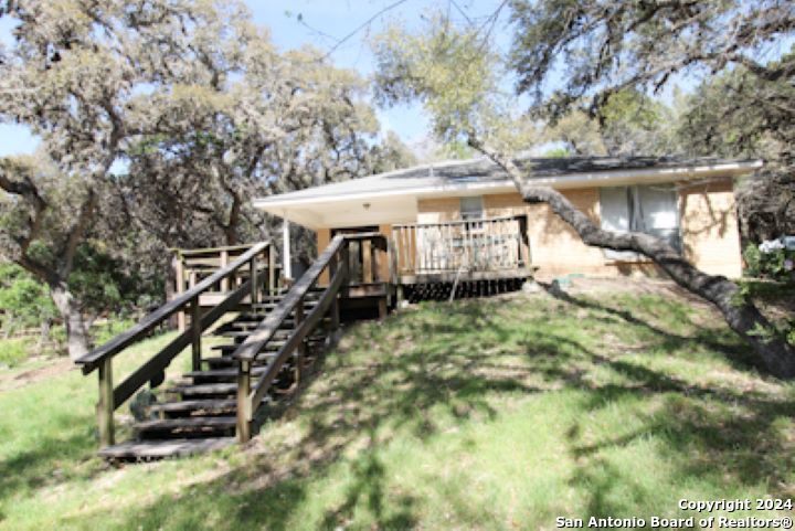 1251 Pebble Beach Road Lakehills TX 78063