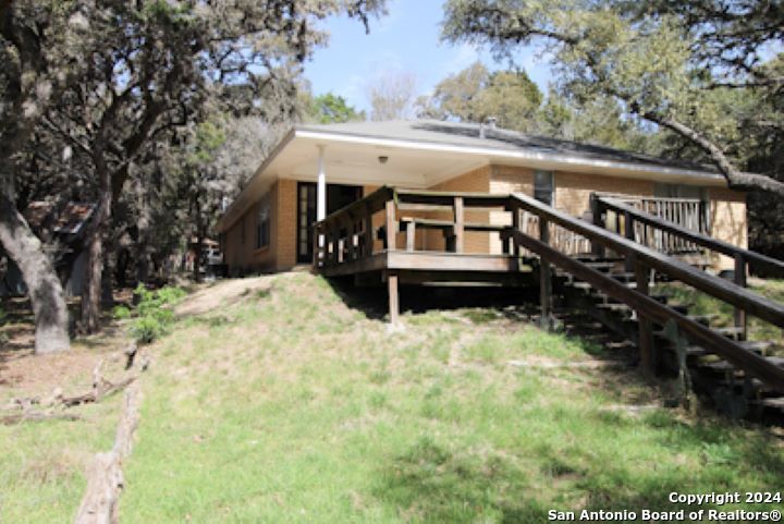 1251 Pebble Beach Road Lakehills TX 78063
