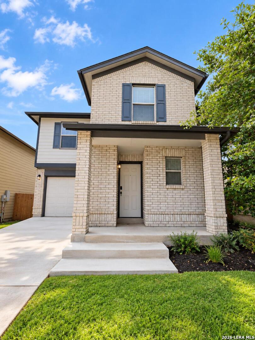 4926 Corian Springs Drive San Antonio TX 78247