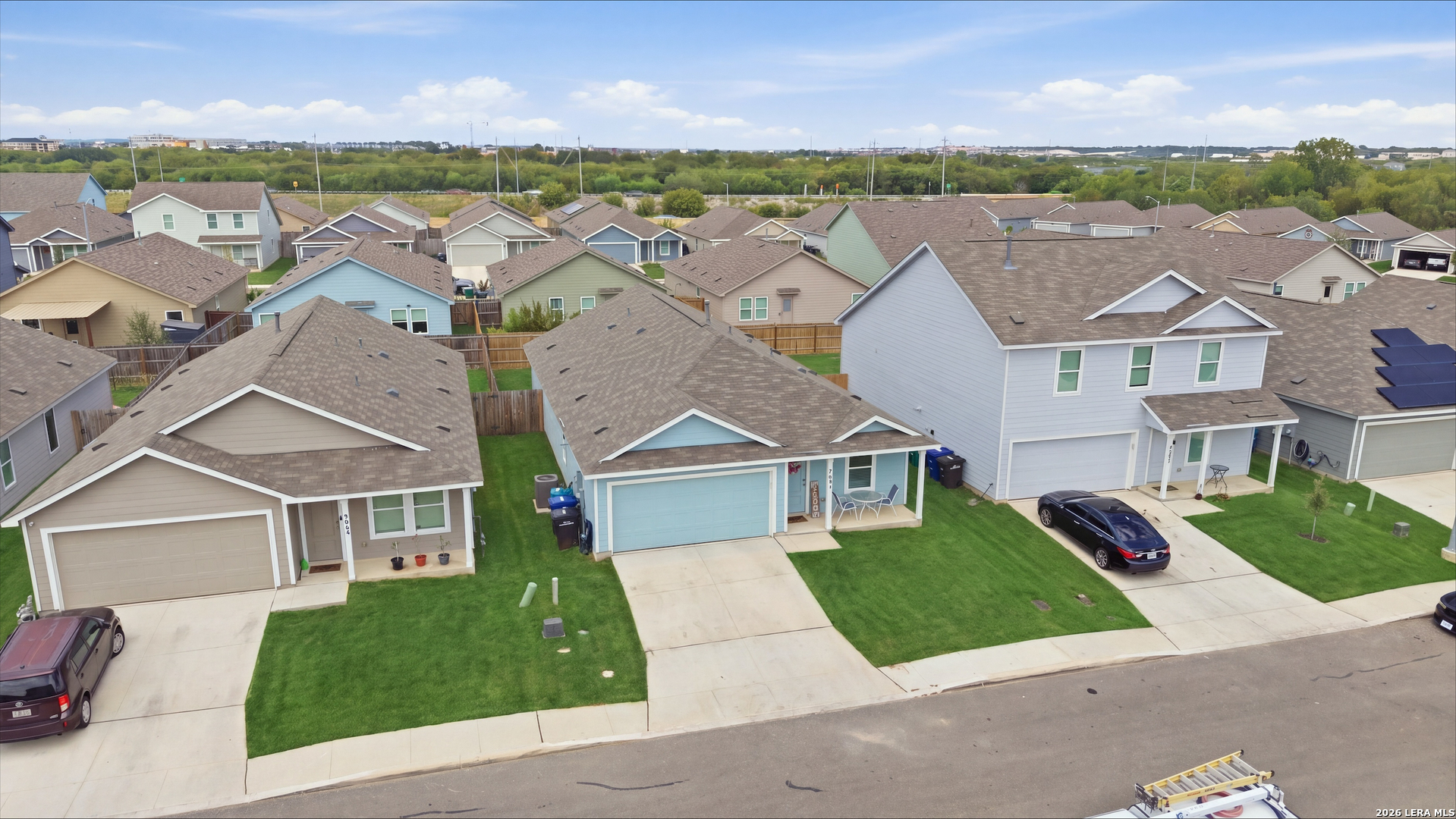 7631 Pangboche Trail San Antonio TX 78227