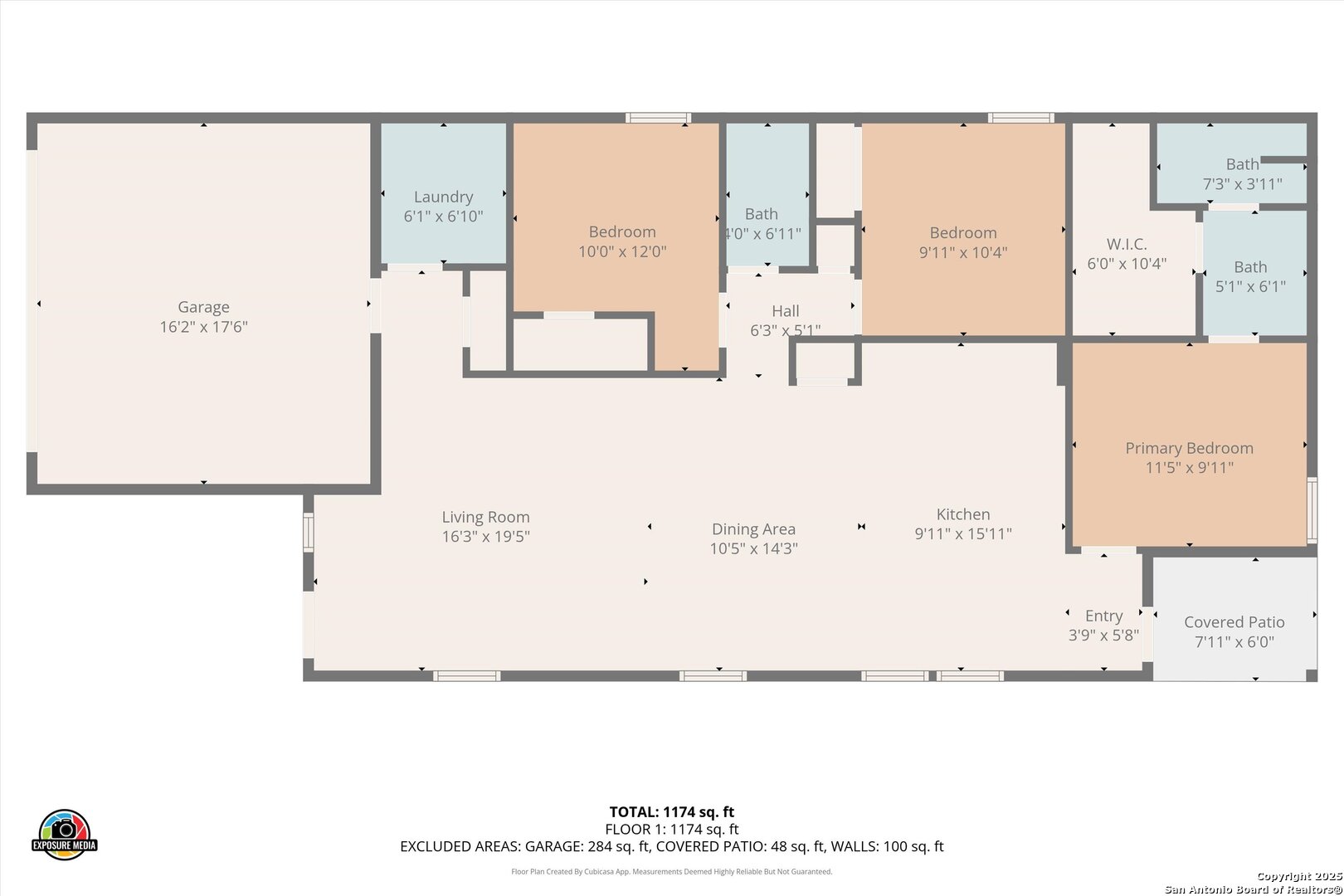 3023 Laguna Cliffs Converse TX 78109
