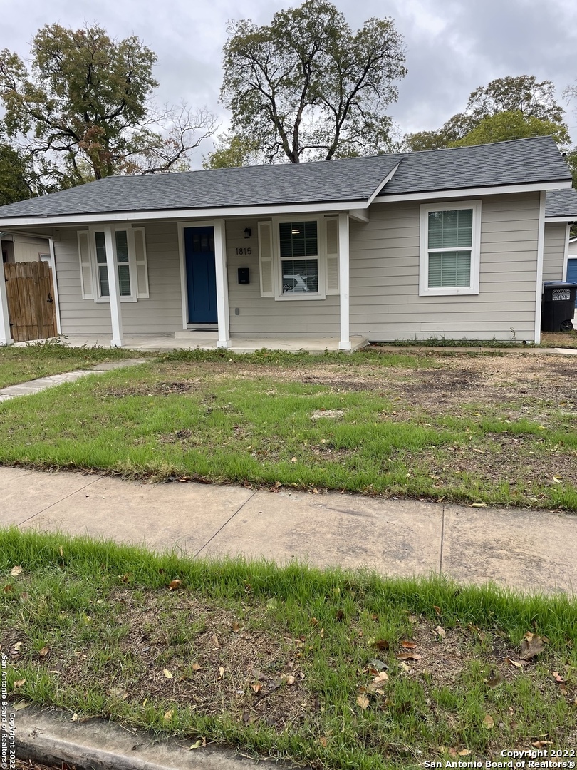 1815 Santa Barbara San Antonio TX 78201
