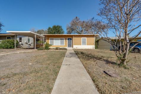 423 Olney Drive San Antonio TX 78209
