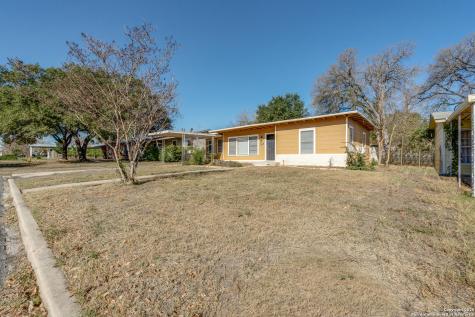 423 Olney Drive San Antonio TX 78209