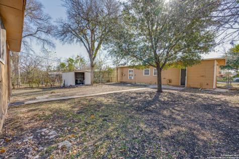 423 Olney Drive San Antonio TX 78209